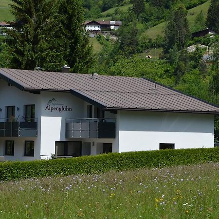 Appartement Alpengluehn Оец Екстериор снимка