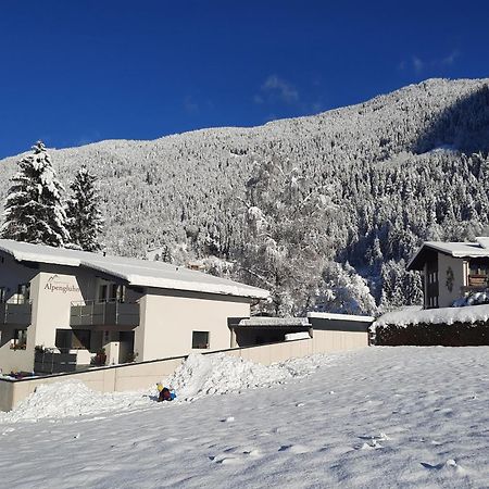 Appartement Alpengluehn Оец Екстериор снимка