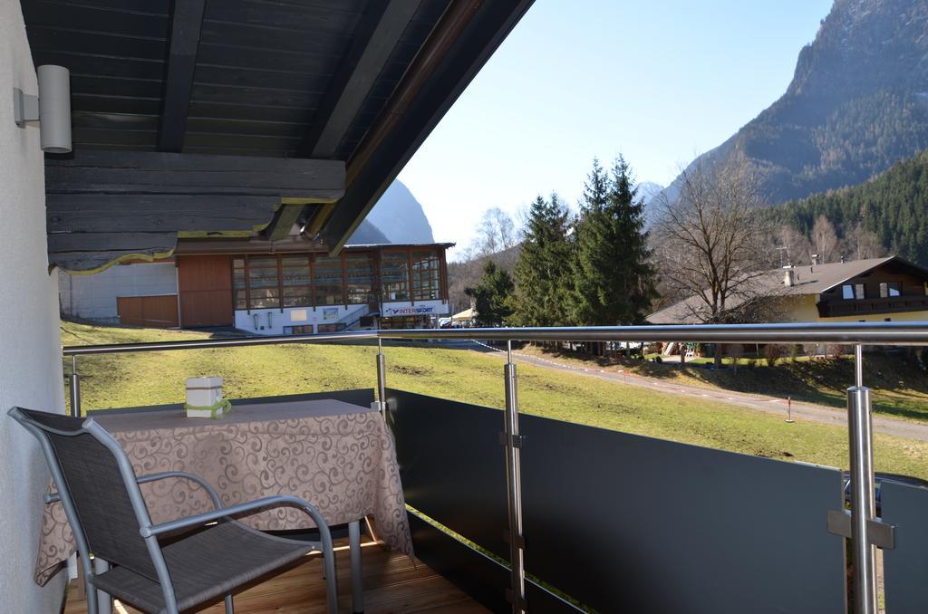 Appartement Alpengluehn Оец Стая снимка