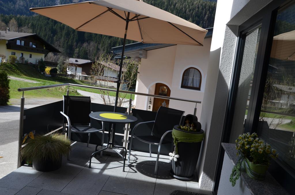 Appartement Alpengluehn Оец Екстериор снимка