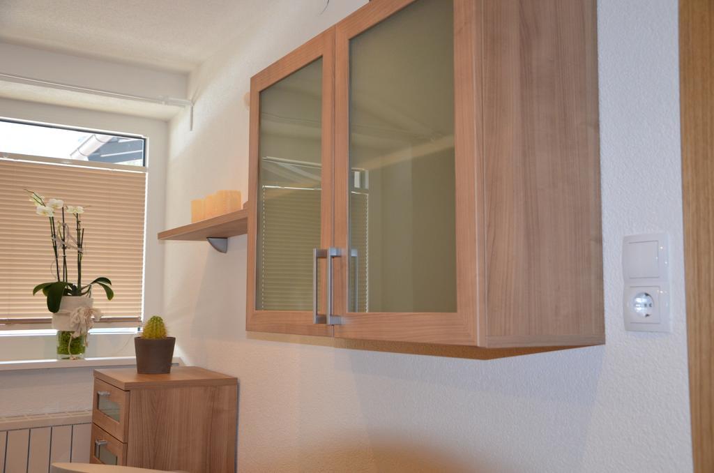 Appartement Alpengluehn Оец Екстериор снимка