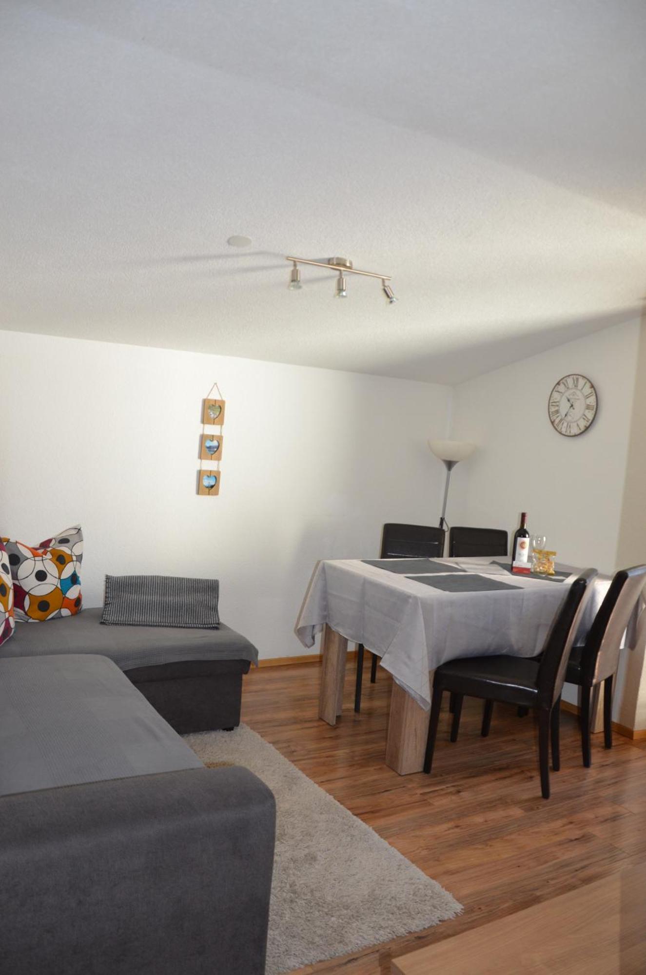 Appartement Alpengluehn Оец Стая снимка