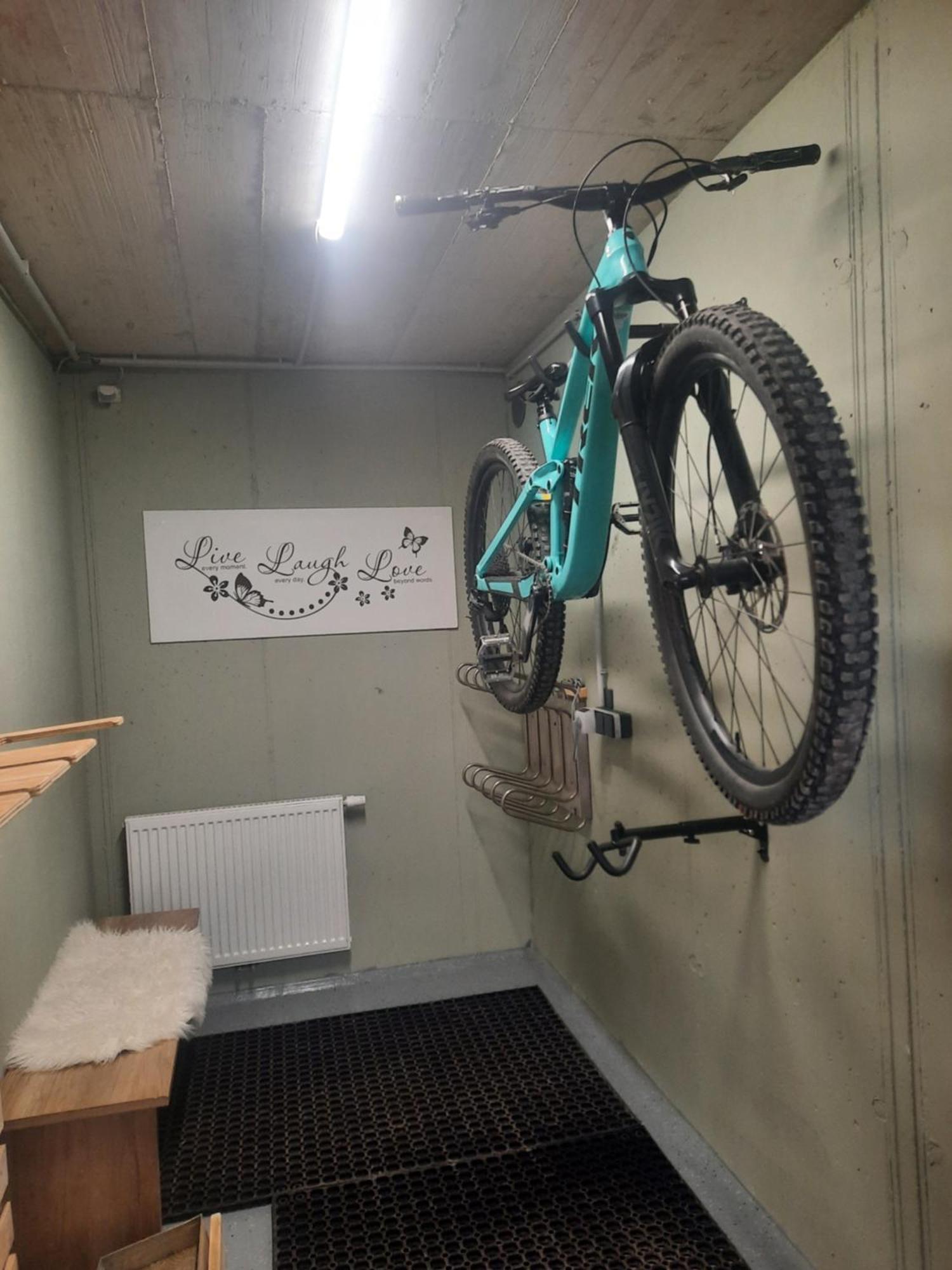 Appartement Alpengluehn Оец Екстериор снимка