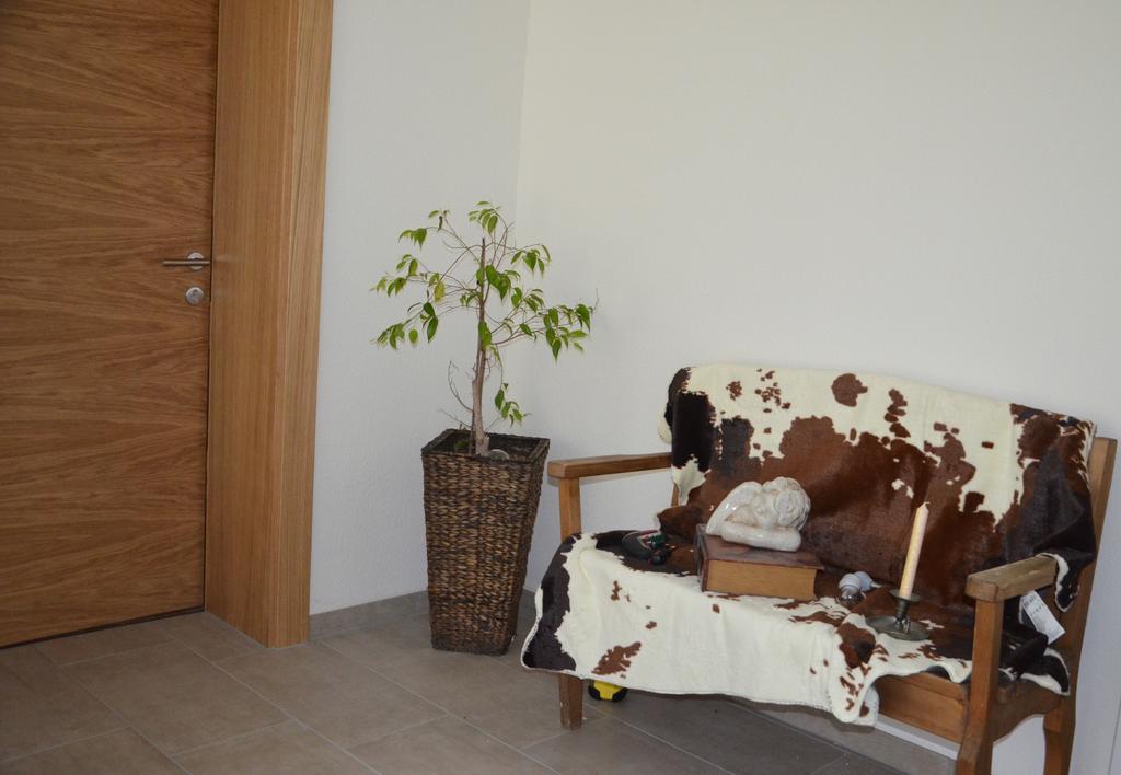Appartement Alpengluehn Оец Екстериор снимка