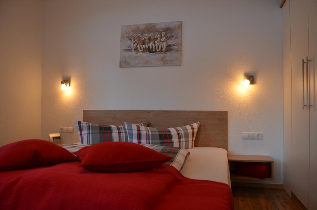 Appartement Alpengluehn Оец Екстериор снимка