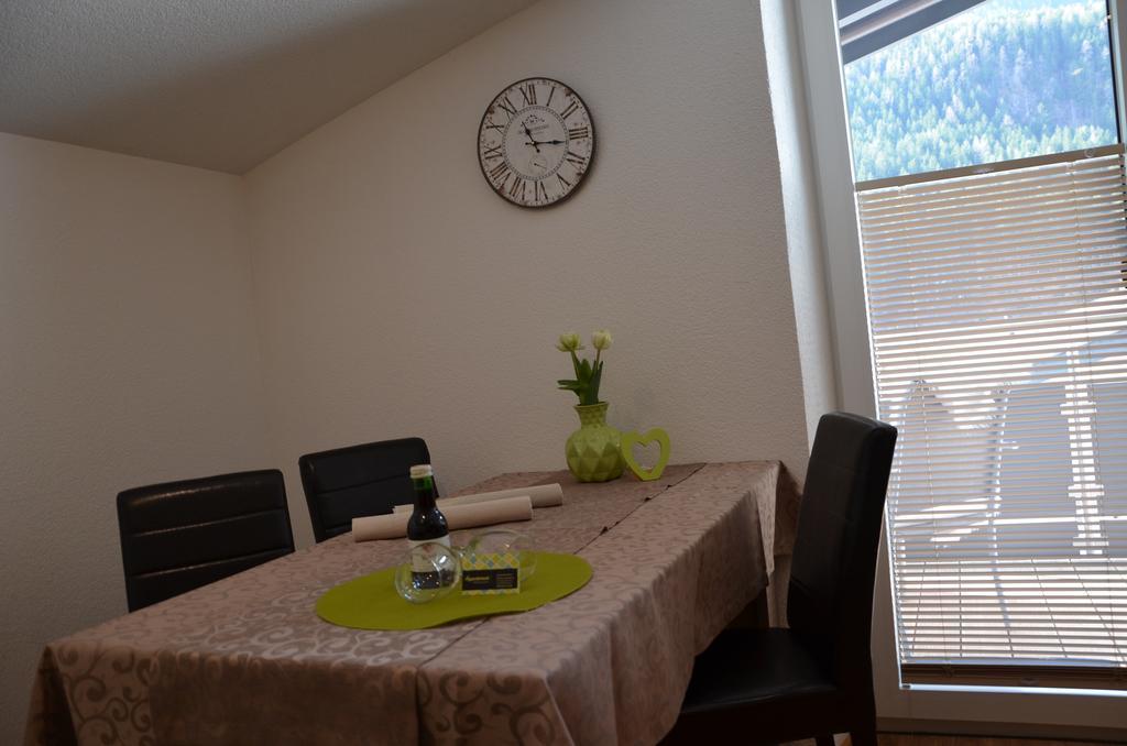 Appartement Alpengluehn Оец Екстериор снимка