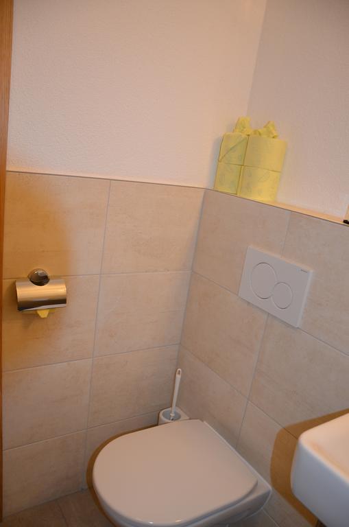 Appartement Alpengluehn Оец Екстериор снимка