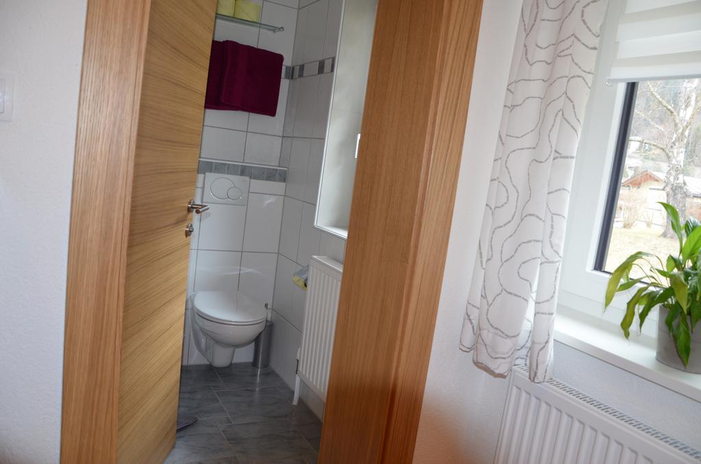 Appartement Alpengluehn Оец Екстериор снимка