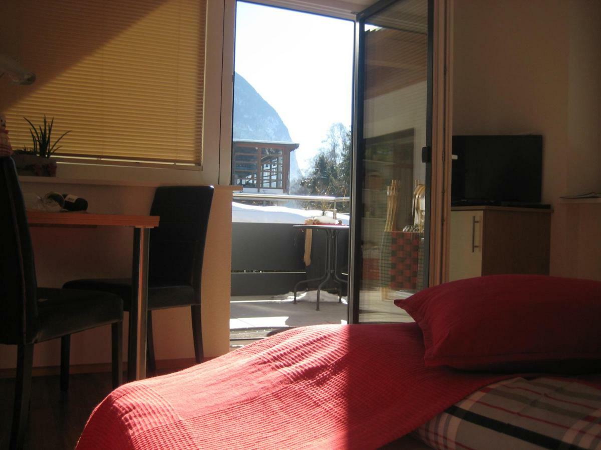 Appartement Alpengluehn Оец Екстериор снимка